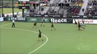 Waterloo Ducks HC - Beeston HC 4-1