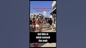 Josh Block 4th of July Crashout 2 #shorts