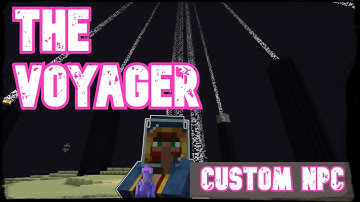 I Fixed Minecraft Wandering Traders (The End Update)