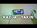 Real Drum Cover Radja - Yakin