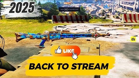 Call of Duty: Mobile Live Streaming 2025  #codmobile  #CODM #callofdutymobile