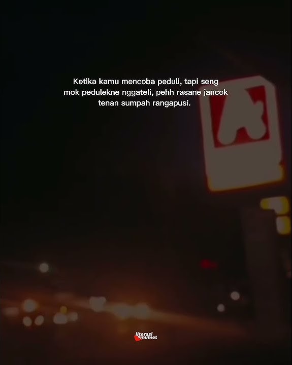 STORY WA 30 DETIK TERBARU 2021 || STORY WA DJ QUOTES 30 DETIK KEREN KEKINIAN