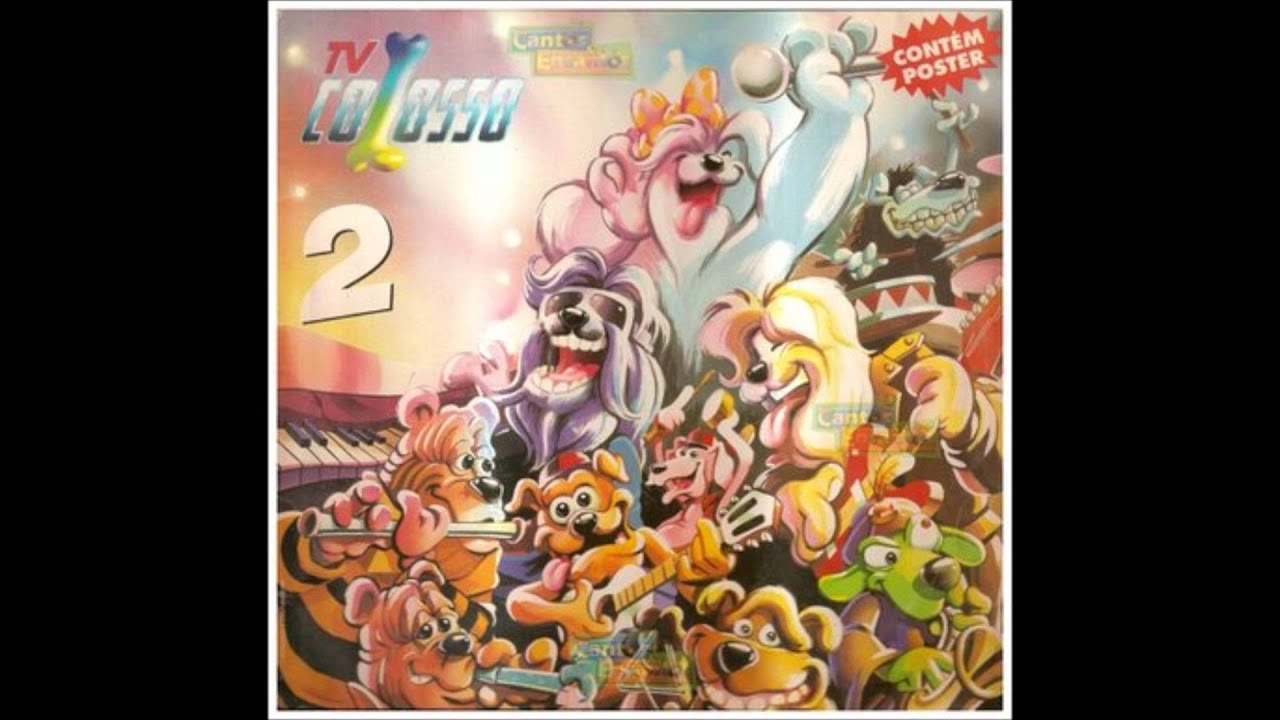 Thunderdog Booggie   TV Colosso 2