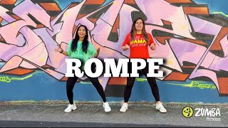 „ROMPE“ - Daddy Yankee | Zumba® choreo by Tenri