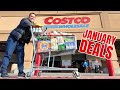 Last Minute Deals At Costco In January