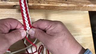 12 Strand Patria Braid.