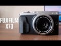 Six years with Fujifilm X70