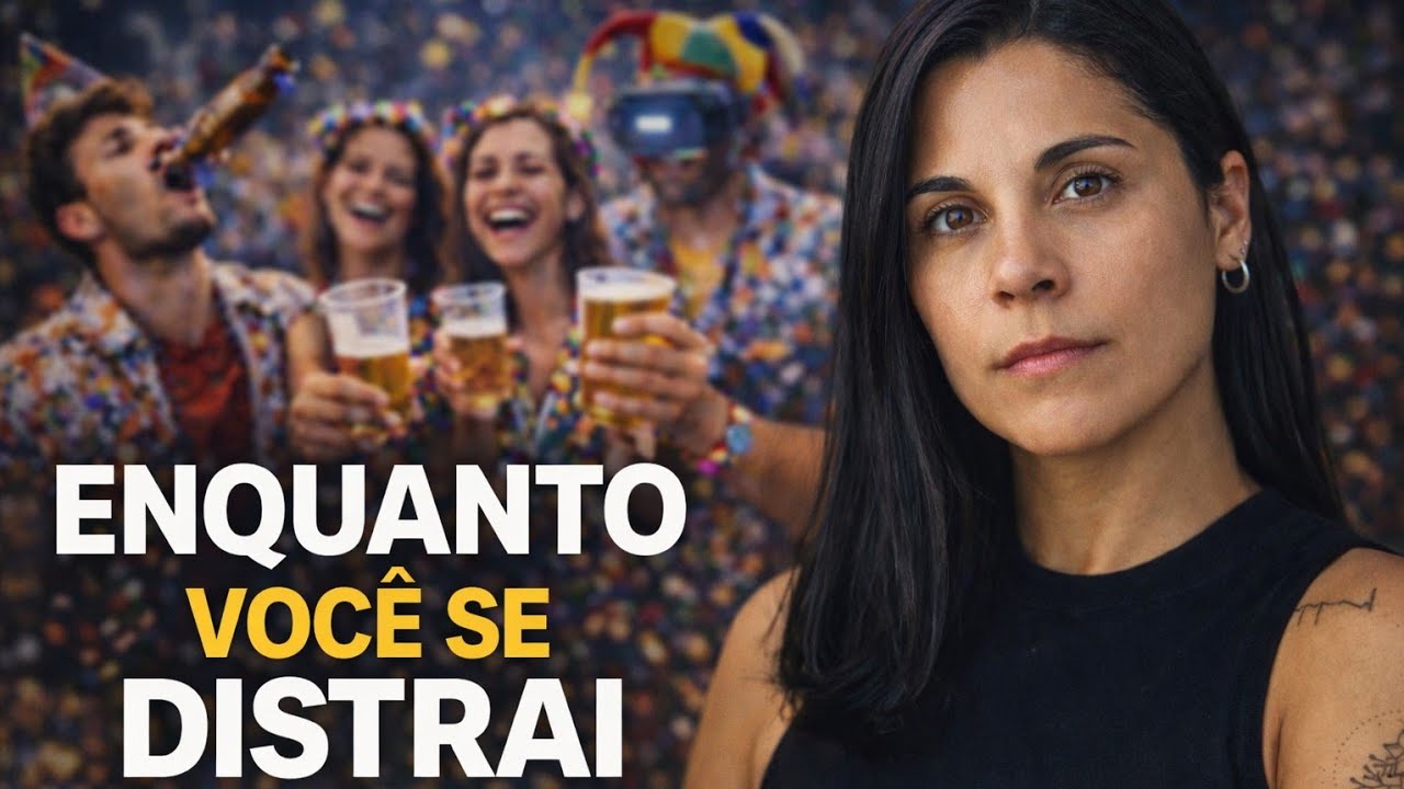 A Verdade Sobre o Carnaval (Eles Lucram Com Você)