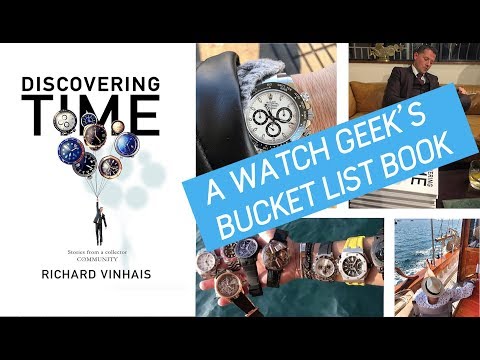 A Watch Geek Must-Read // Rant&h;