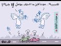 كاريكاتير هكذا يرى عبد الله حوادث الطرق