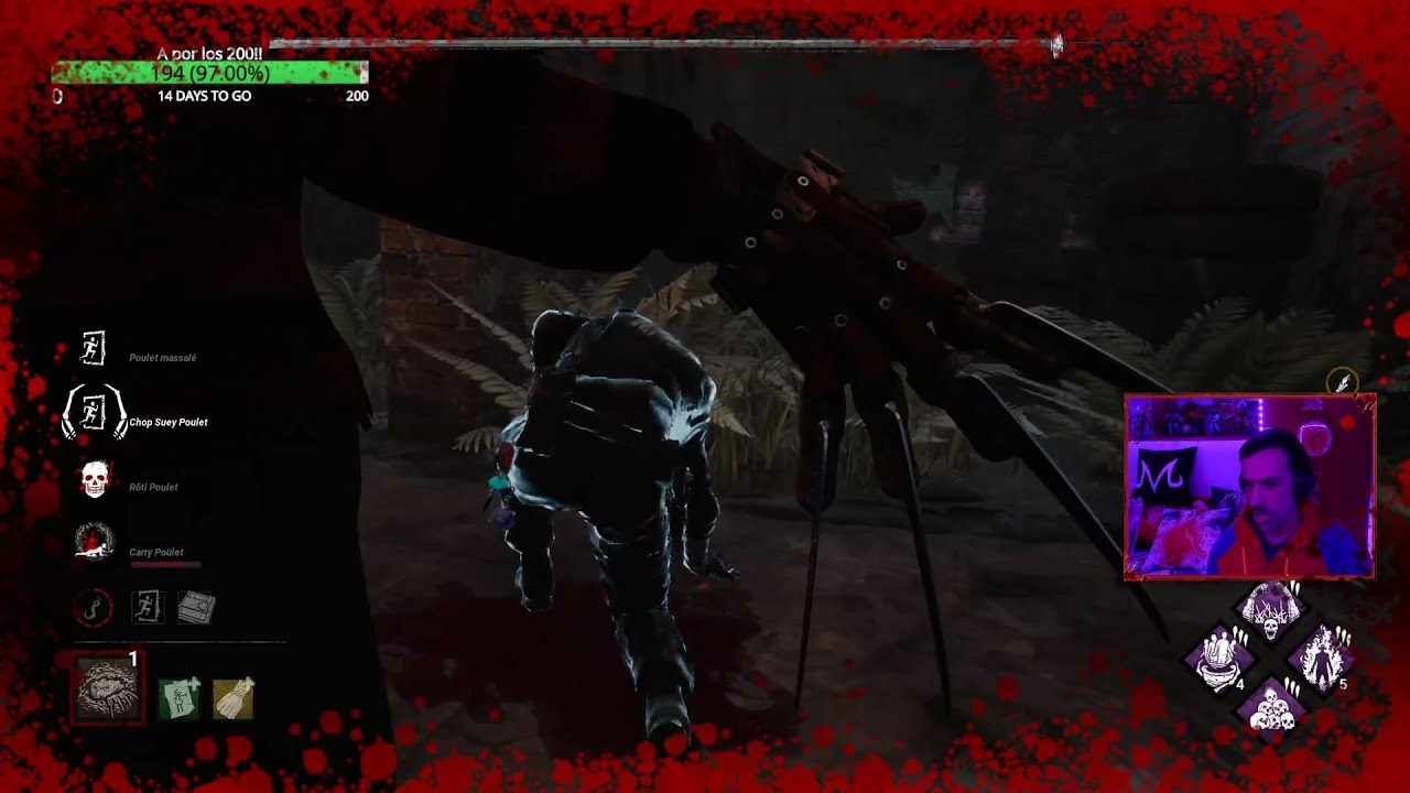 Dead By Daylight 🩸🔪Desafío (Acabemos con esto) con Freddy Krueger - YouTube