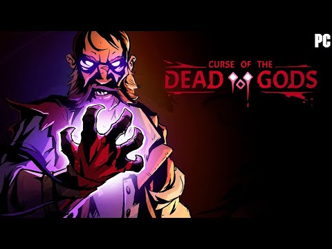 Curse of the Dead Gods. Прохождение. №6. 3-й уровень храма Орла. В поисках всевластия