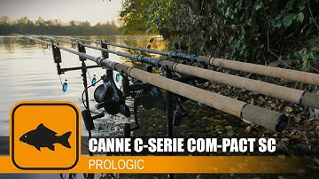 Cannes carpe Prologic C-SERIES COM-pact SC