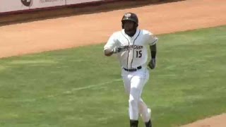 Rodriguez belts game-tying homer for RubberDucks