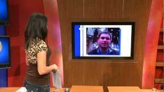 Trey Jurgens from The Green Diamond Gallery