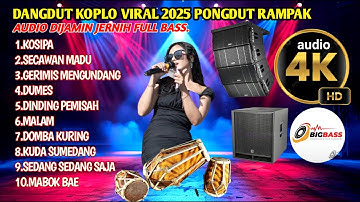 KOSIPA - KOPLO PONGDUT 2025 - @RagilPongdut