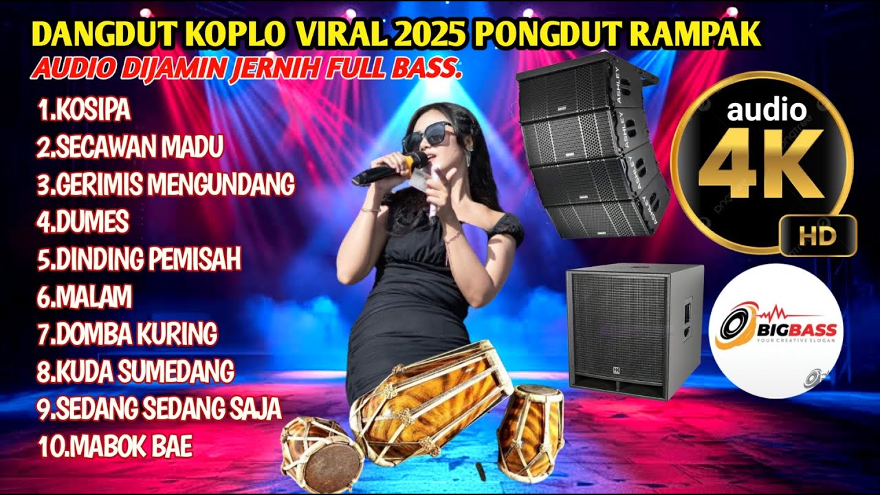 KOSIPA - KOPLO PONGDUT 2025 - @RagilPongdut