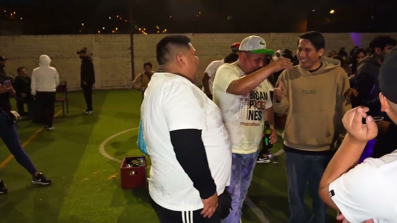 FANFARRIA Y YA SON LAS 12 MIX - EL GRAN MIGUELON - CHINITO ALF AUDIOVISUAL - MAYER FELIZ CUMPLEAÑOS