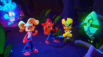 Crash Bandicoot 4: It