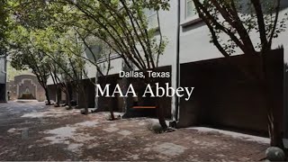 Tour MAA Abbey Luxury Apartments