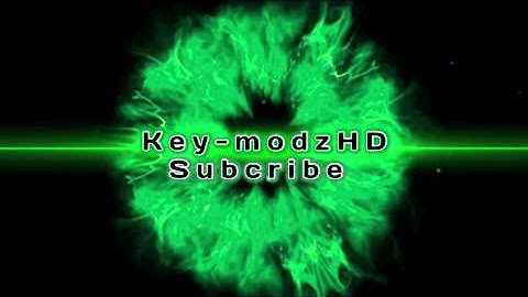 My intro for my modding channel