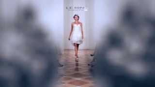 Le Rina Fashion Studio 2013 wedding collection