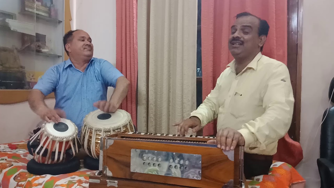 एक शाम राग पहाड़ी के नाम