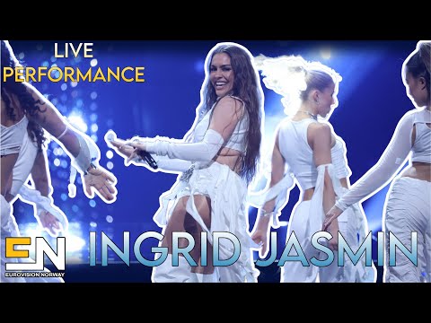 INGRID JASMIN -