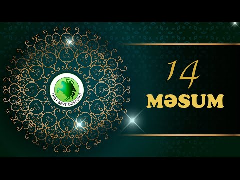 Video: Məsum insan kimdir?