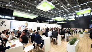 Impressionen der Interzum 2023 | Hettich by Hettich Deutschland 422 views 1 year ago 1 minute, 59 seconds