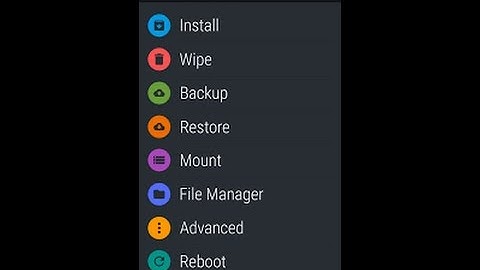 How To Flash Materialized Twrp In Redmi 3S Prime