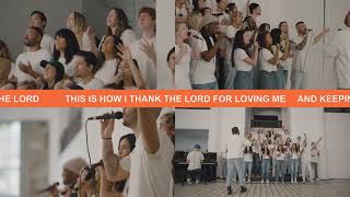 Mosaic MSC - This Is How I Thank the Lord (Lyric Video)