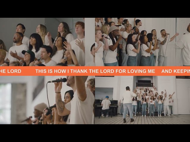Mosaic MSC - This Is How I Thank the Lord (Lyric Video) class=