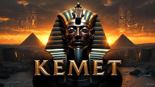 Kemet—The Black African Egypt History Tried to Erase#African#TrueAfrica#Nubia#Kush #AncientEgypt 