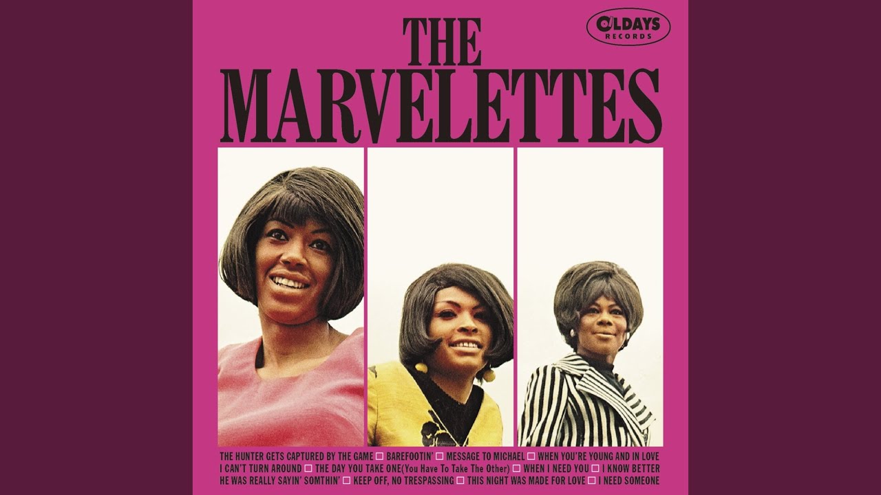 MARVELETTES / The Marvelettes (LP) / Tamla | WAXPEND RECORDS