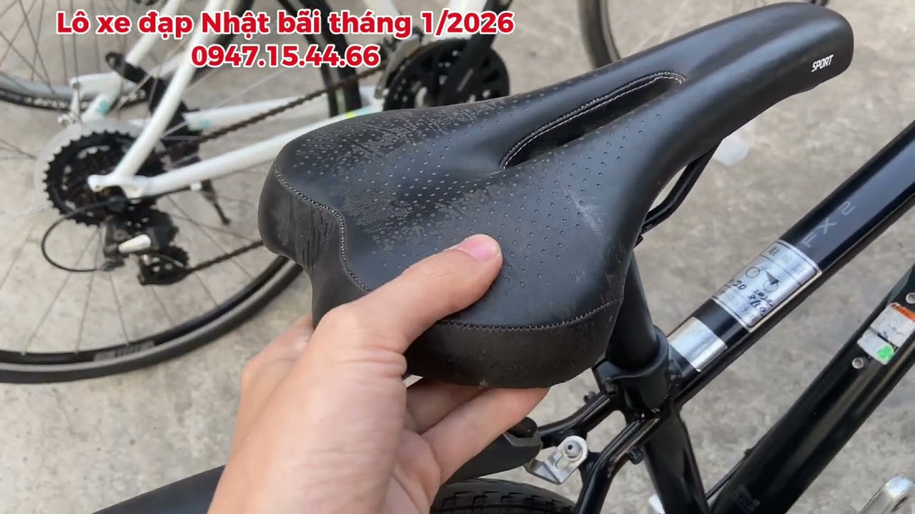 Lô xe đạp Nhật bãi siêu tuyển chọn bán tết #xedap #giant #xedapnoidianhatbaigiatot 