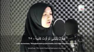 MUROTTAL QS AL HAQQAH Santri Pesantren Al Hilal 2