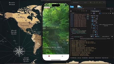 Flutter video feed app : Build a TikTok-Like App with firebase & GetX