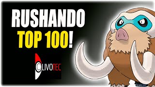 🔴Rush até o TOP 100 antes da Season acabar | Pokémon UNITE