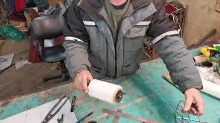 картинка: Стрейч пленка. Скоростная упаковка.