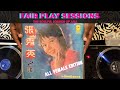 All Vinyl Soulful Records From Asia -  FairPlay Sessions #5