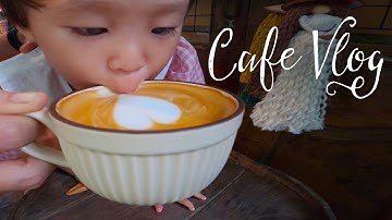 How My Wife and I Practice Latte Art Together Every Day | Daily Coffee Routine & Latte Art Training