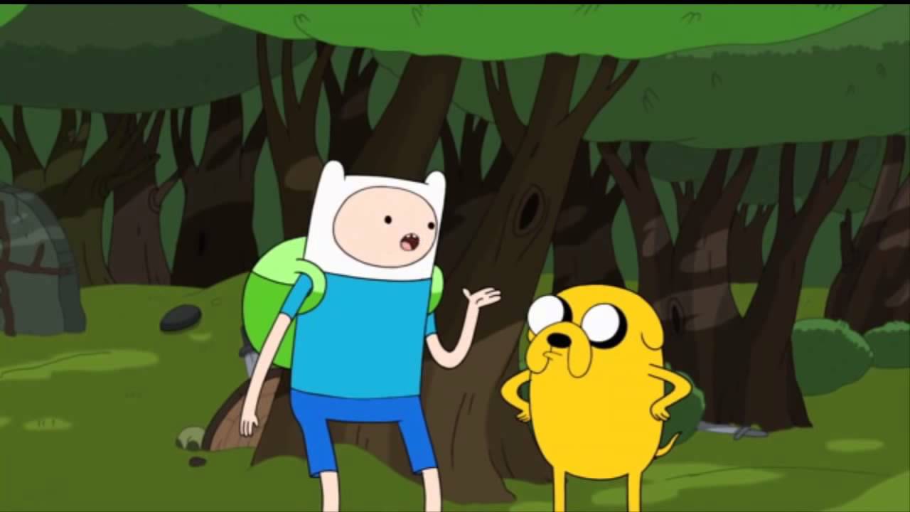 finn-el-humano-vs-mordecai-rap-youtube