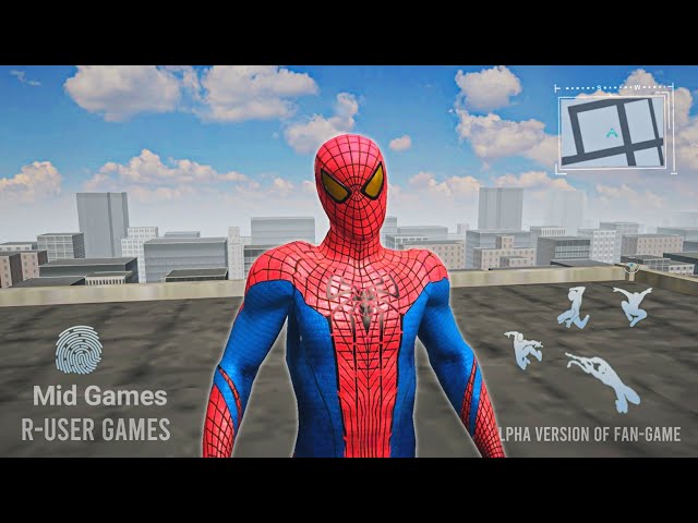 SPIDER MAN FOR ANDROID - Baixar APK para Android