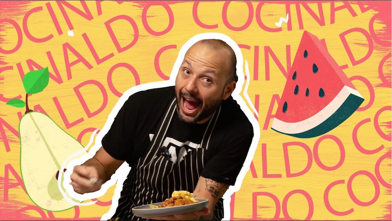 🟢 Cocinaldo Ep. 1 | Un buen pinto modificado | ft. 