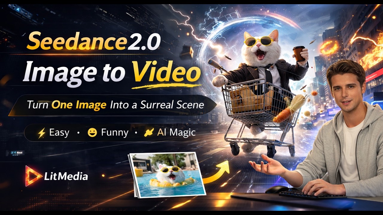 How To Use Seedance 2.0 To Generate AI Video For Free? - YouTube