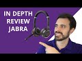 Jabra Evolve 75 In Depth Review - Ultimate Mic & Speaker Test!