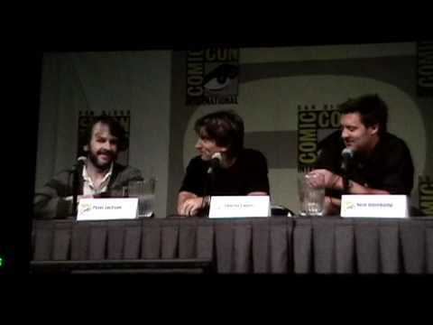 Comic-Con '09: District 9 panel (part 3)