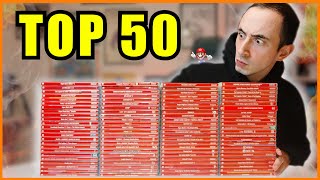 TOP 50 MIGLIORI GIOCHI PER NINTENDO SWITCH - GUIDA ALL'ACQUISTO DEI MUST BUY SWITCH [NATALE 2023]