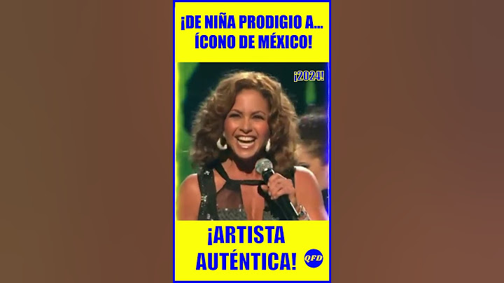 😍LUCERO'S LEGACY IN 44 YEARS OF TALENT!